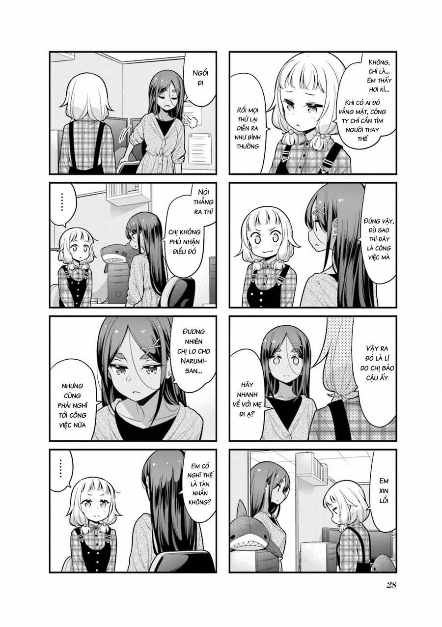 New Game! 131 trang 4