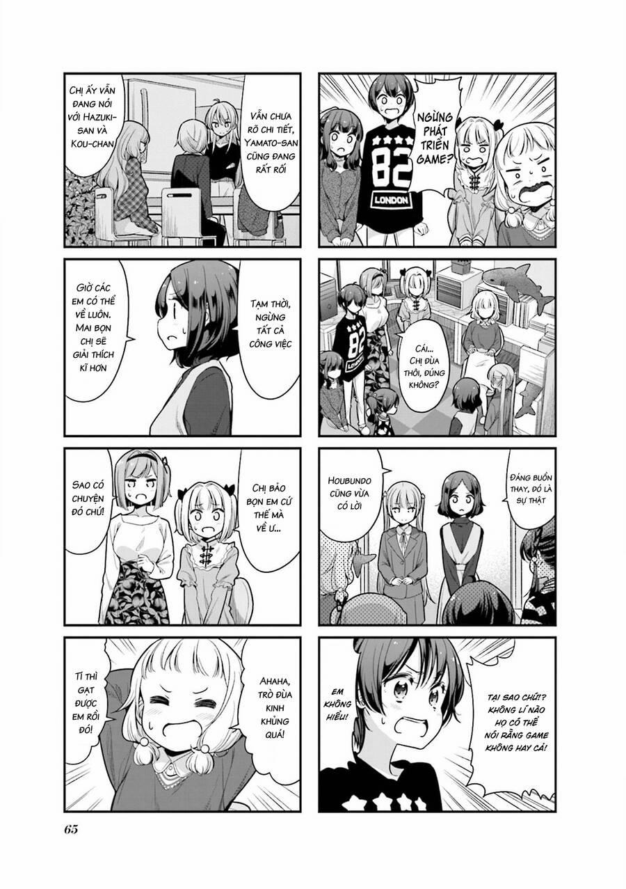 New Game! 135 trang 8