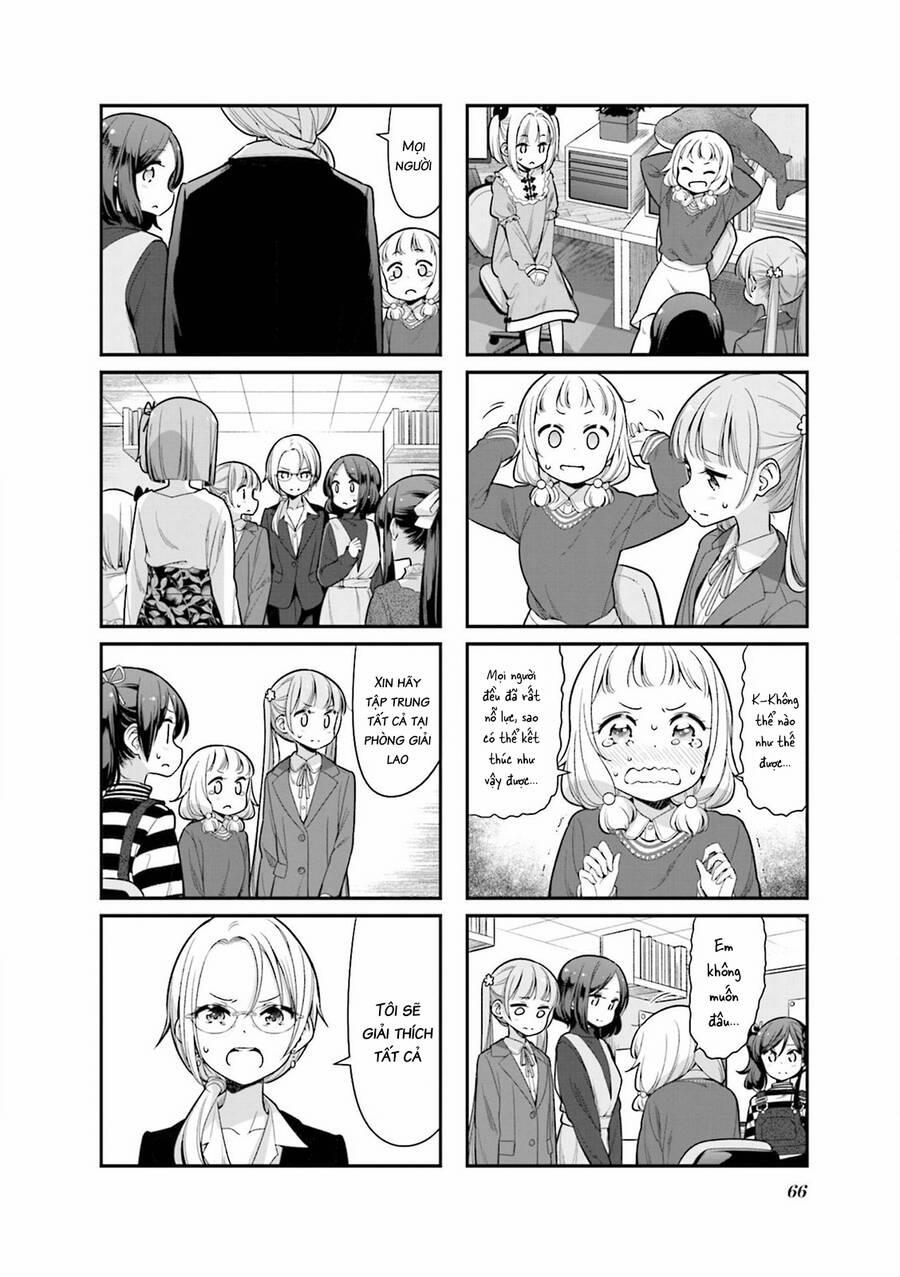 New Game! 135 trang 9