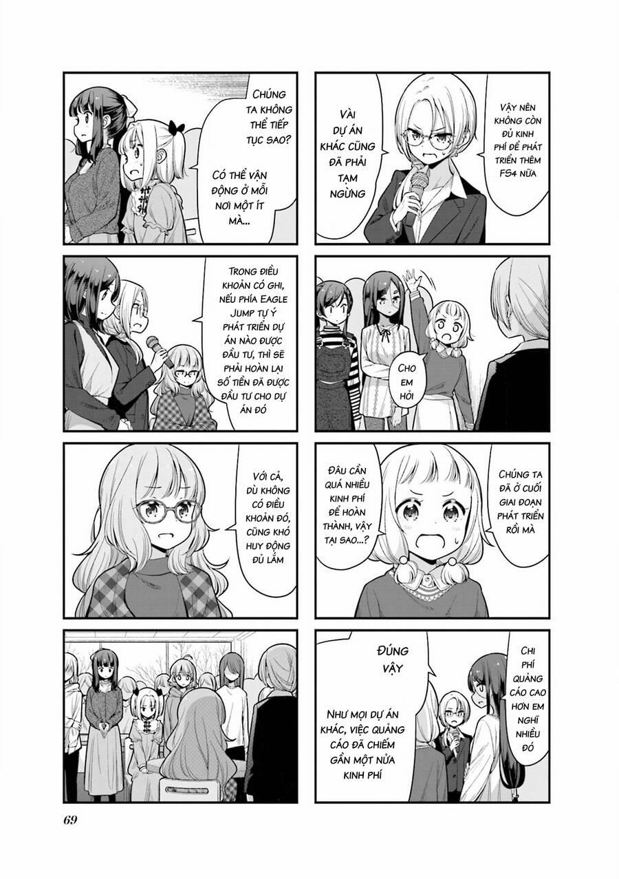 New Game! 136 trang 4