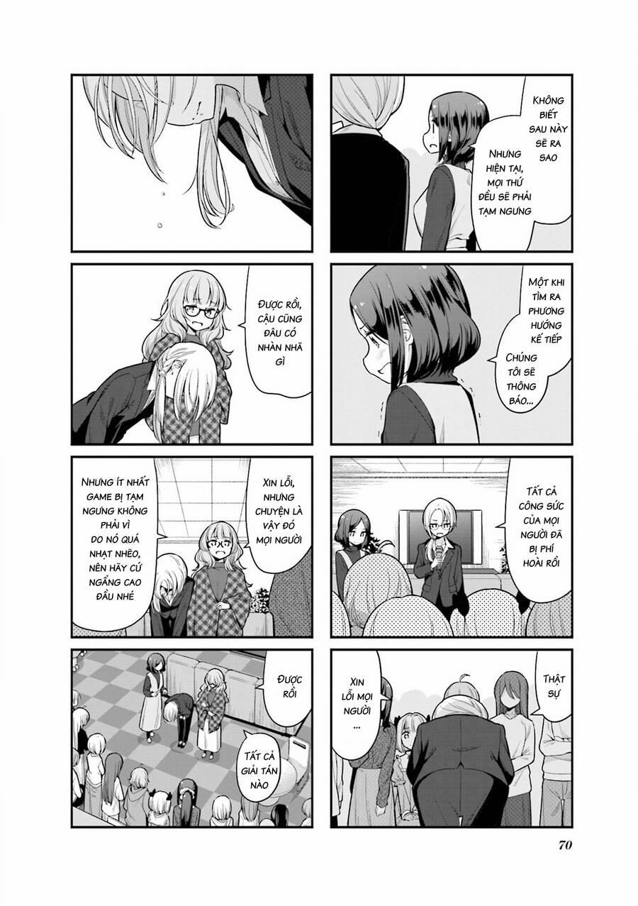 New Game! 136 trang 5