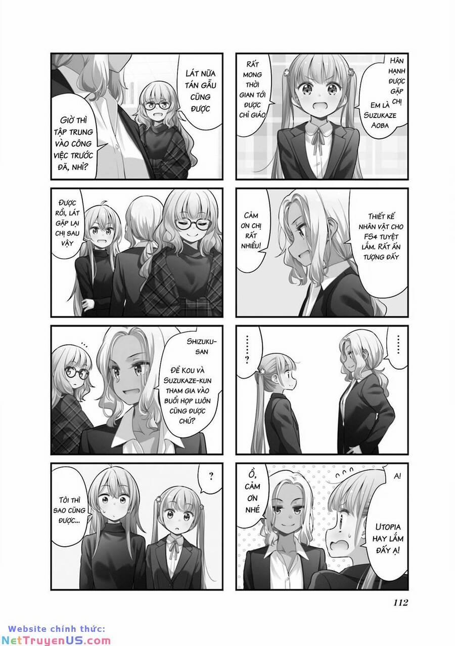 New Game! 141 trang 3