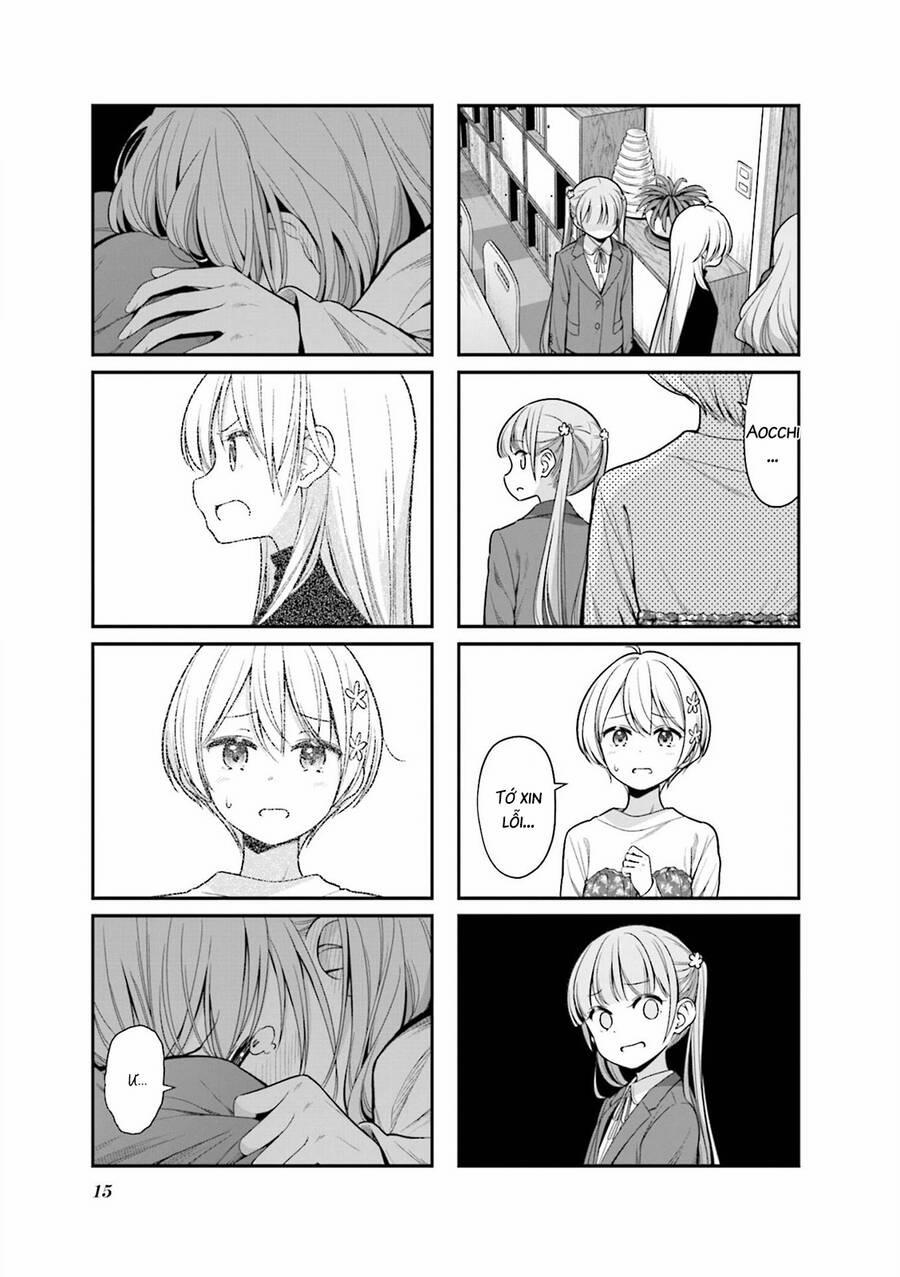 New Game! 142 trang 16