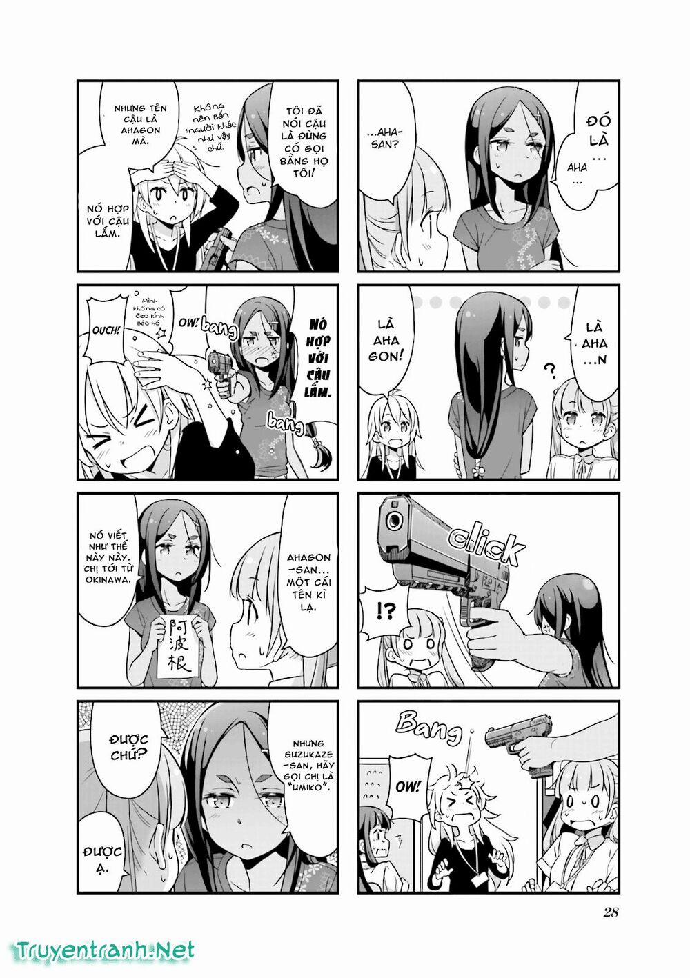 New Game! 15 trang 3