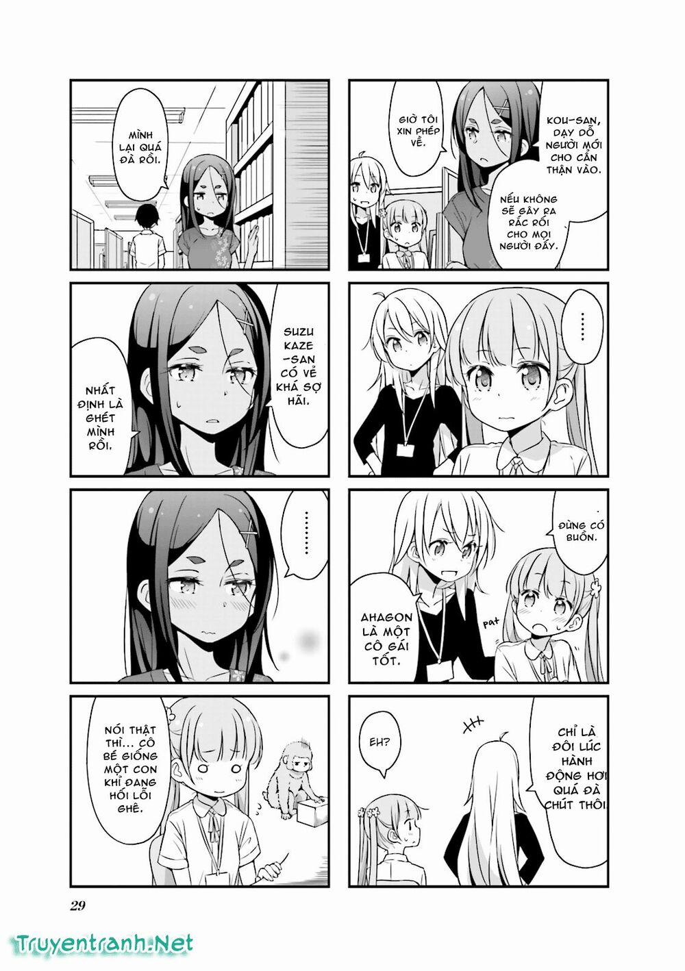 New Game! 15 trang 4