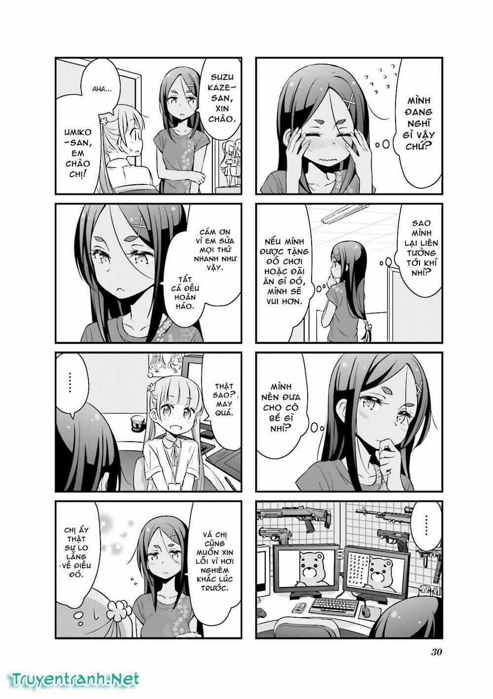 New Game! 15 trang 5