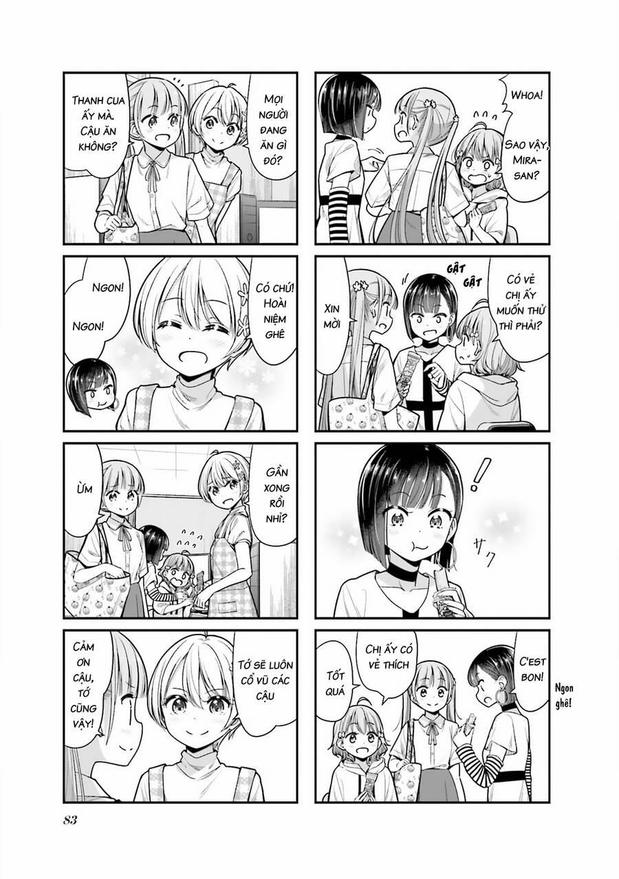 New Game! 150 trang 10