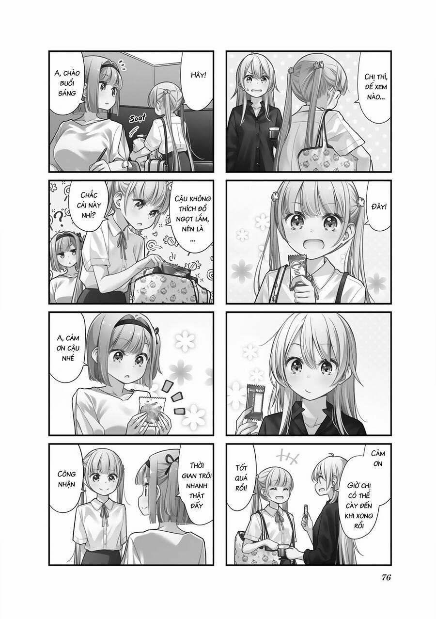 New Game! 150 trang 3