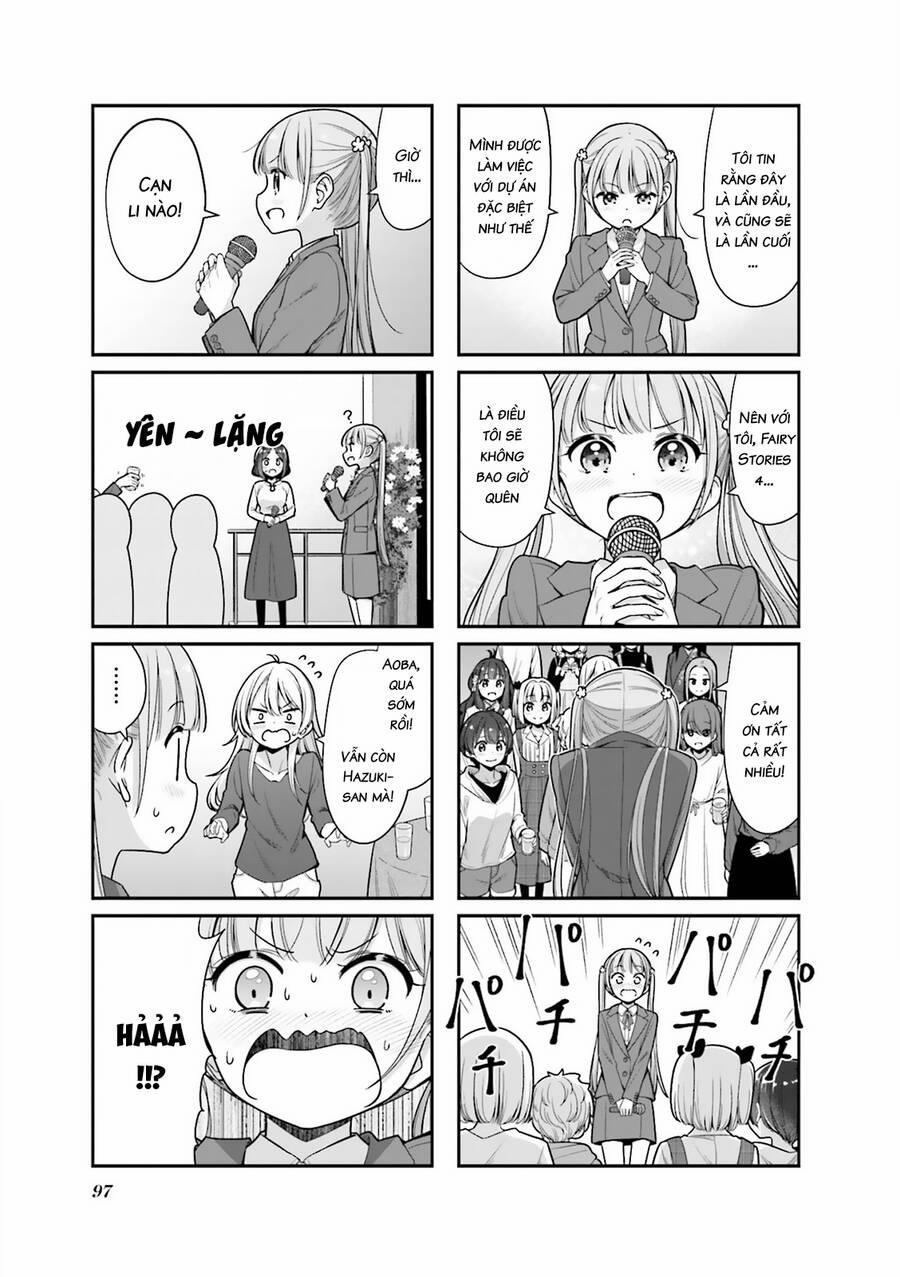 New Game! 151 trang 8