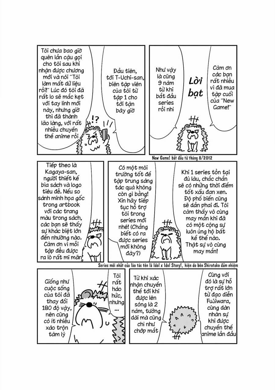 New Game! 152 trang 17