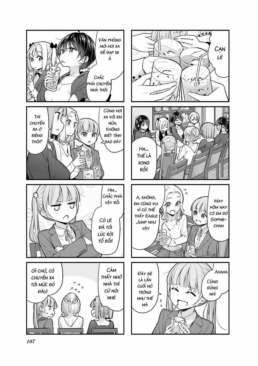 New Game! 152 trang 8