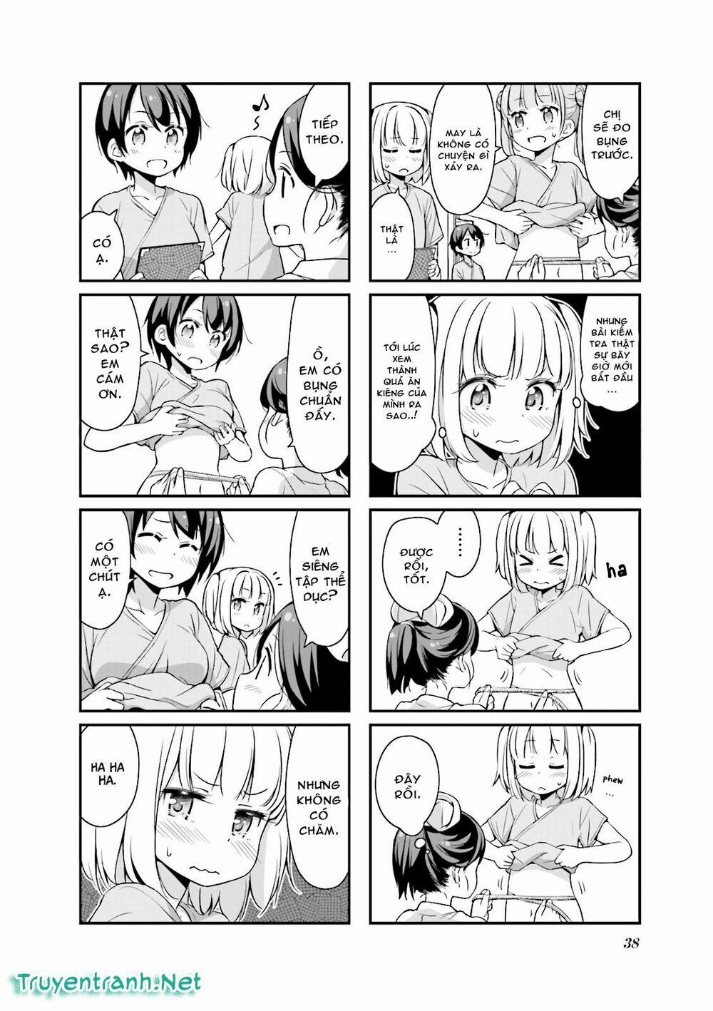 New Game! 16 trang 5