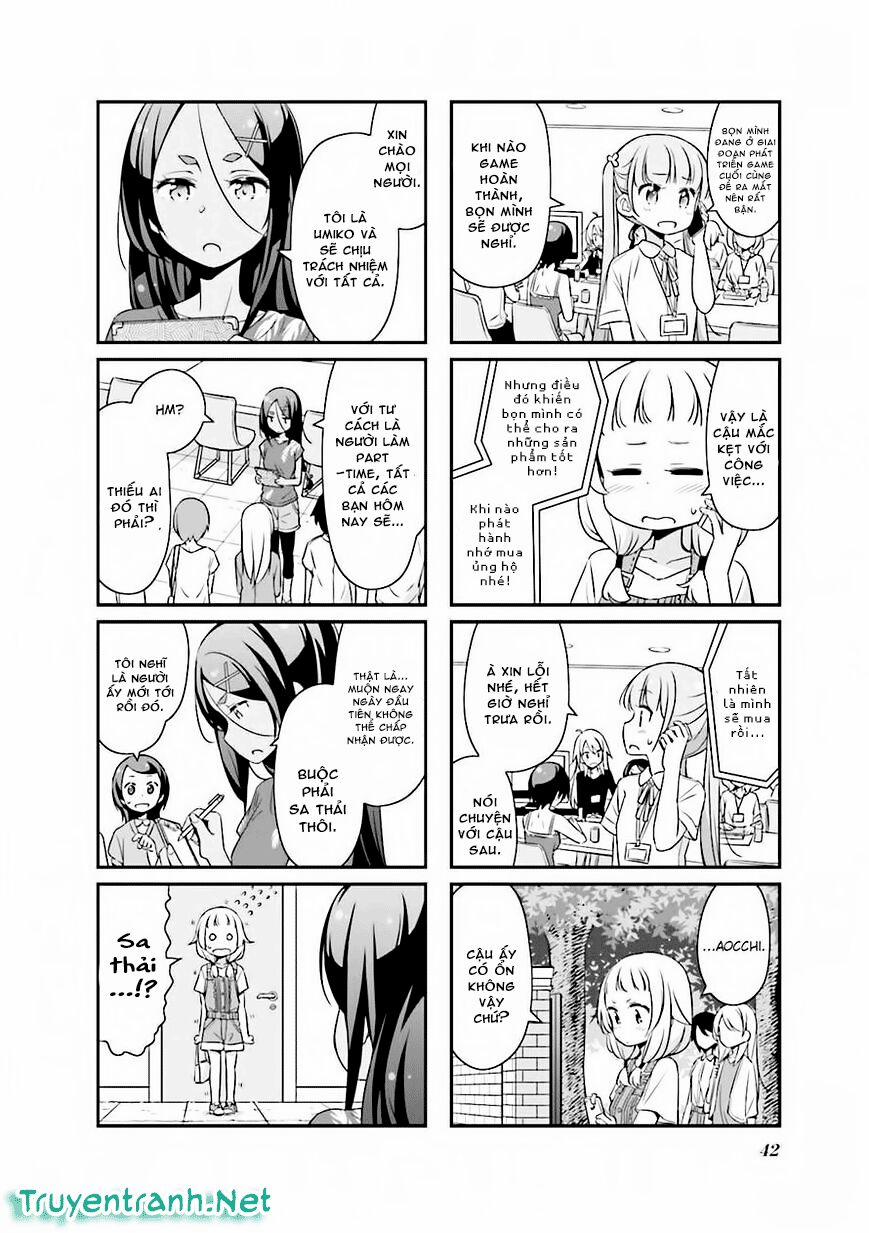 New Game! 17 trang 1