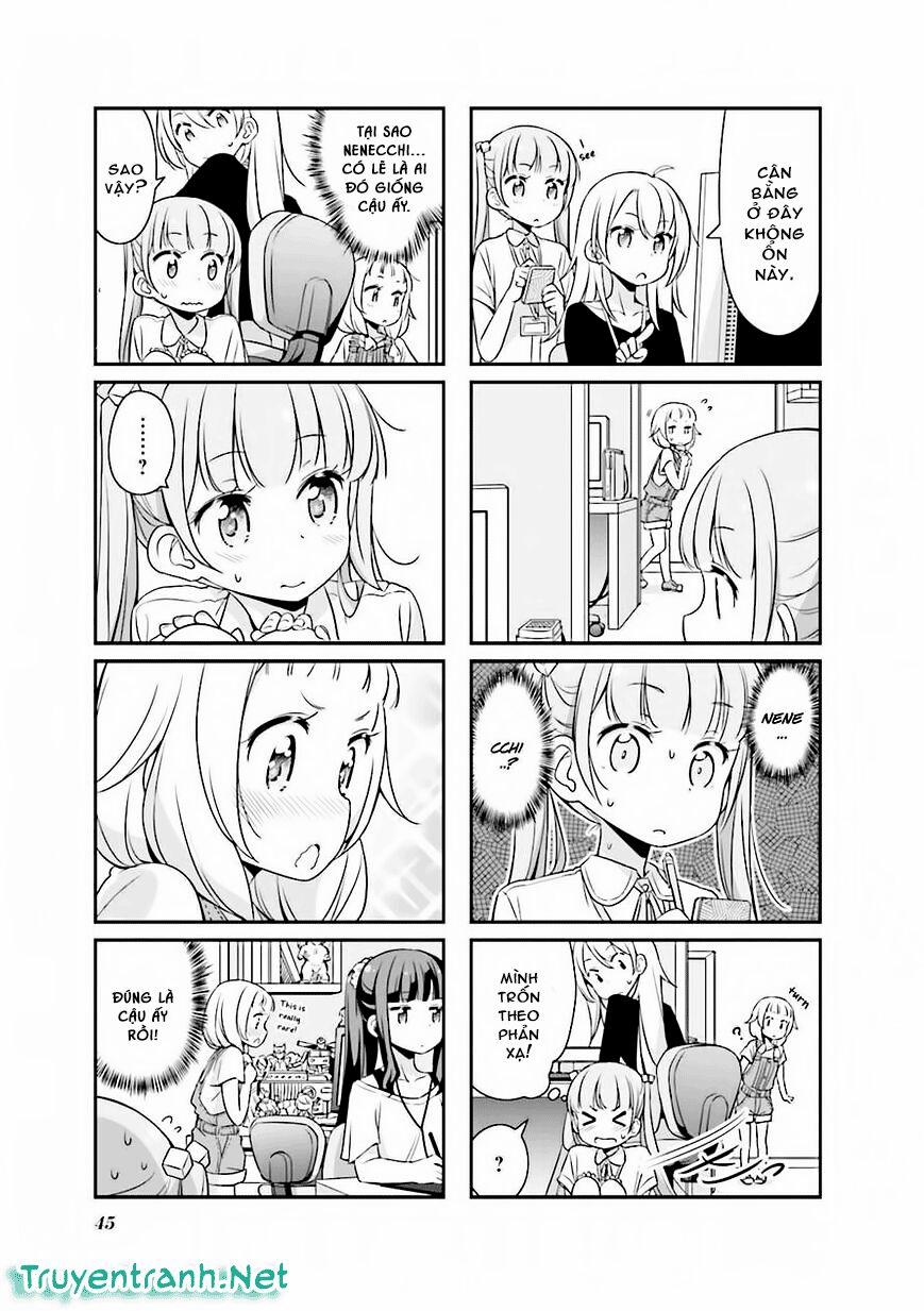 New Game! 17 trang 4