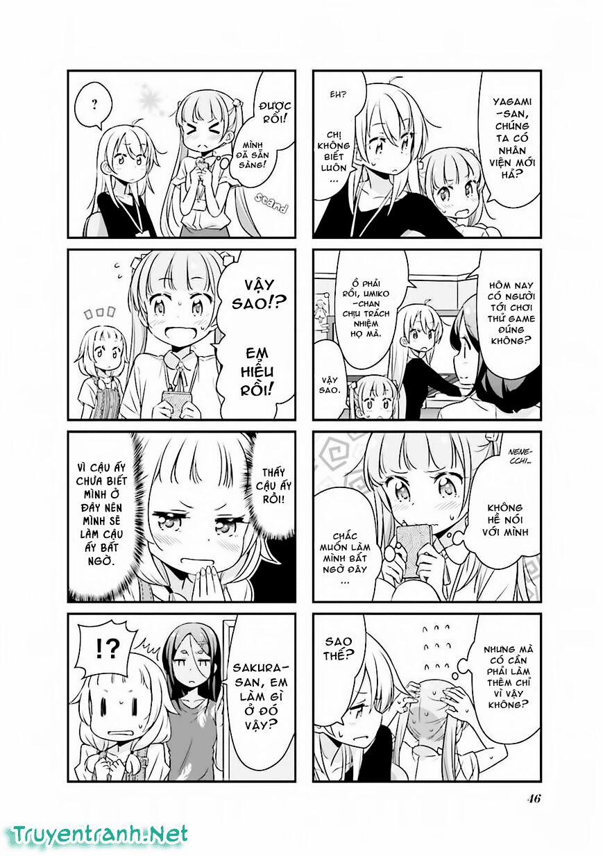 New Game! 17 trang 5