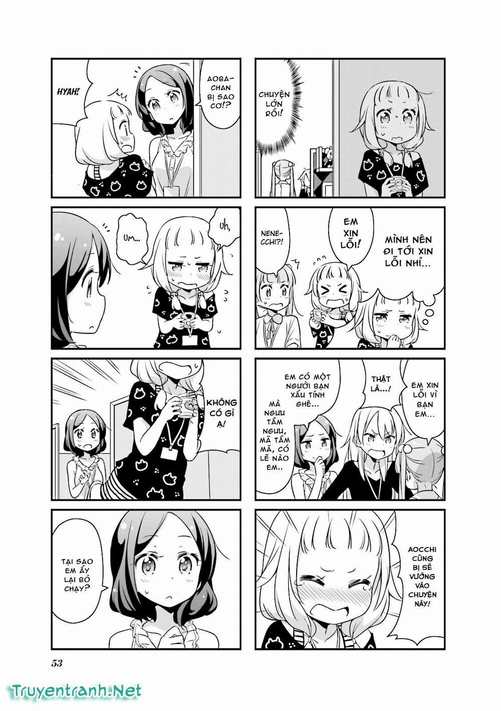 New Game! 18 trang 4