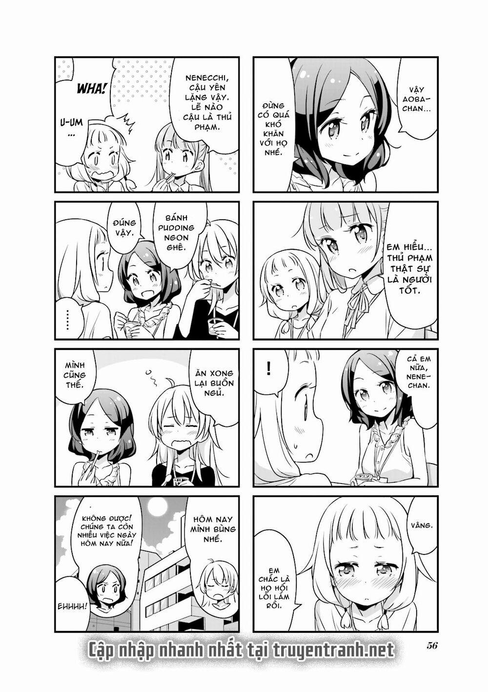 New Game! 18 trang 7