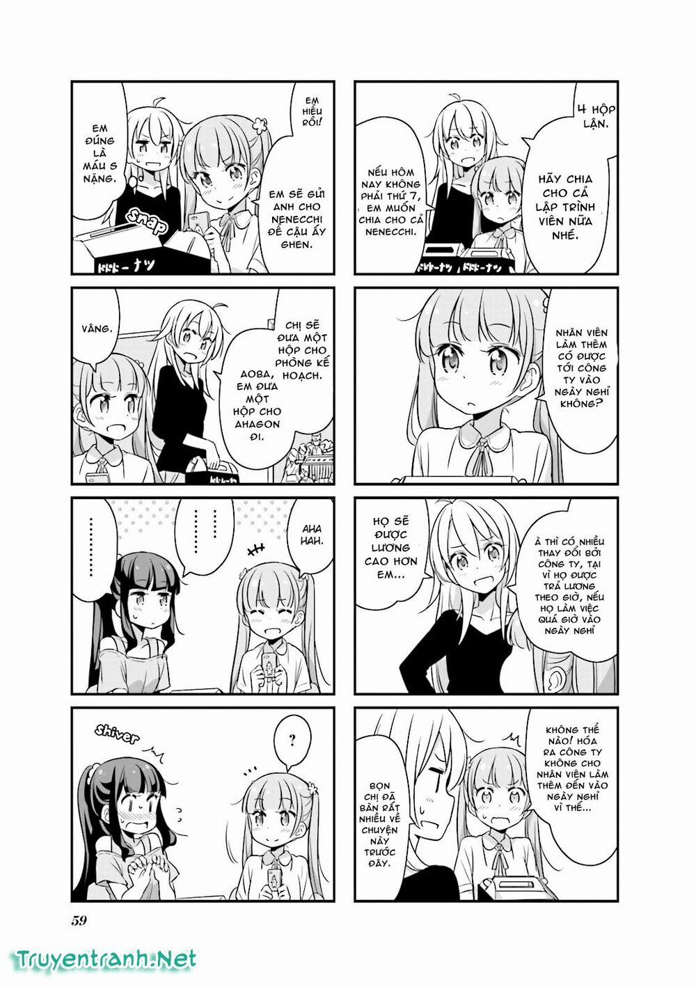 New Game! 19 trang 2