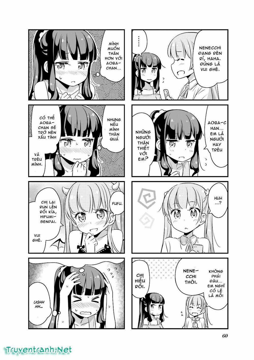 New Game! 19 trang 3