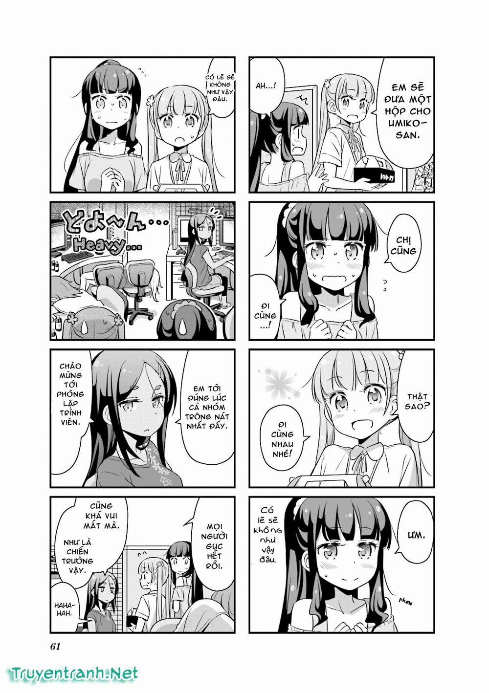 New Game! 19 trang 4