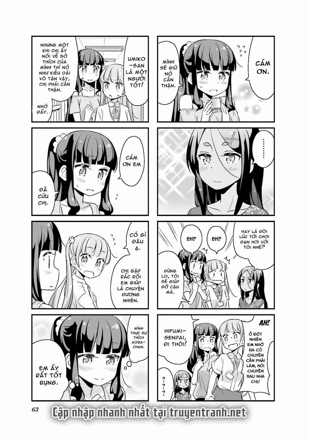 New Game! 19 trang 6