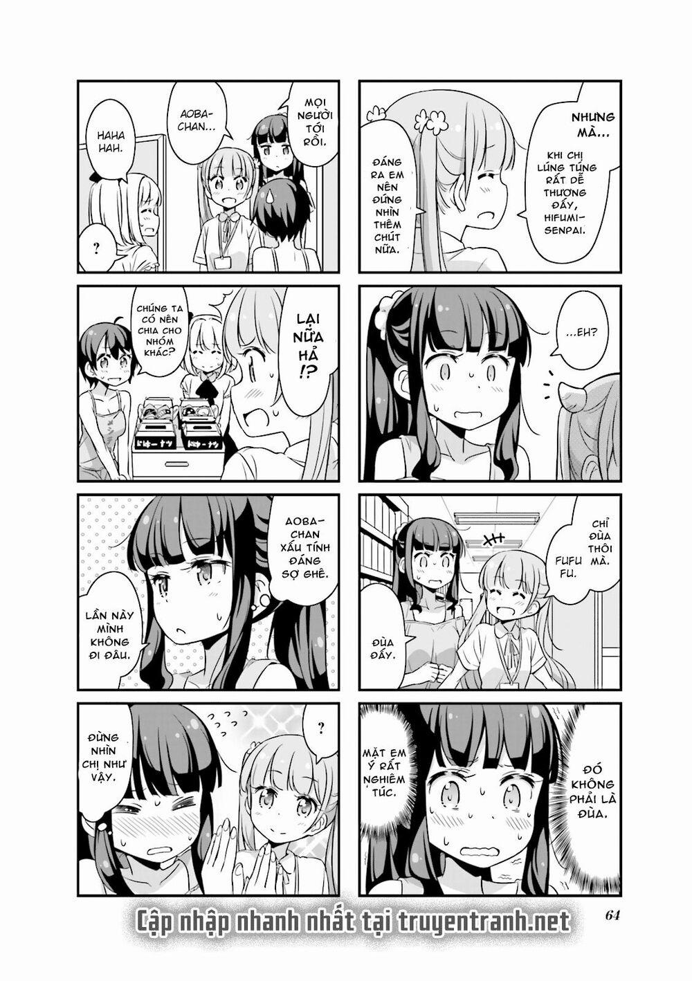 New Game! 19 trang 7