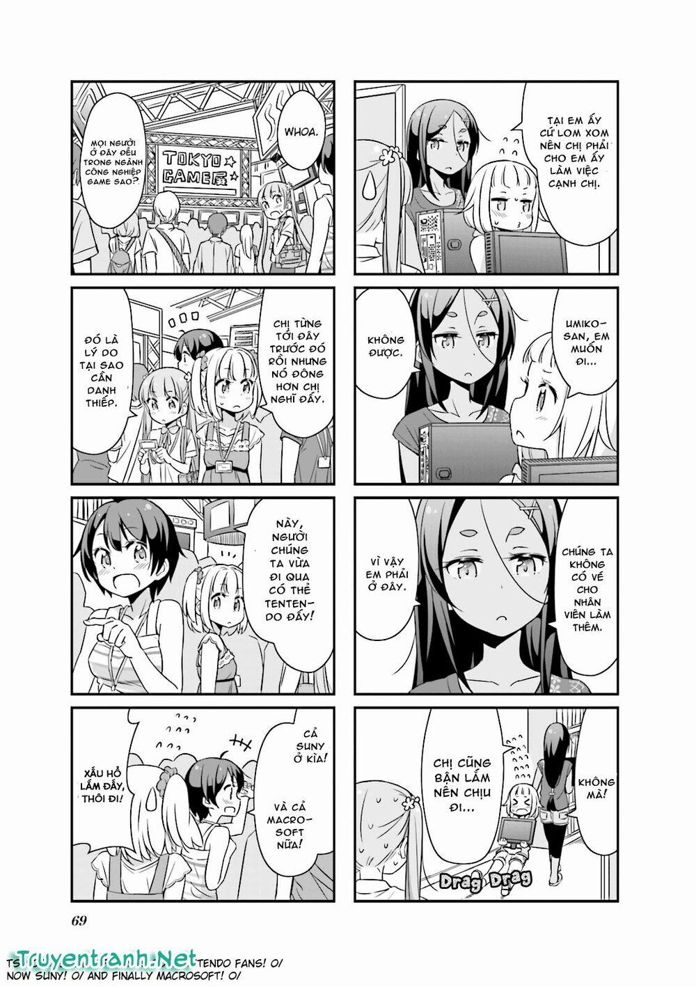 New Game! 20 trang 4