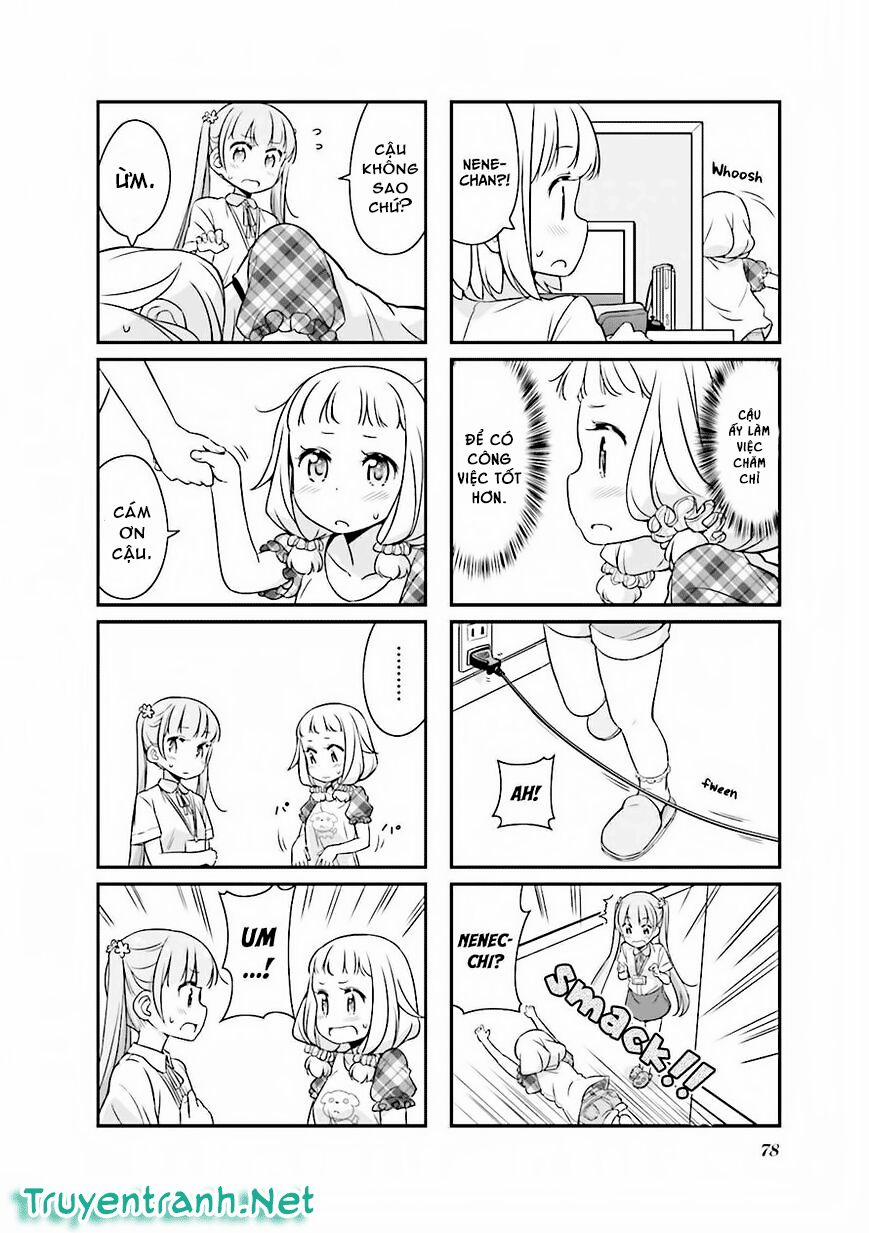 New Game! 21 trang 5