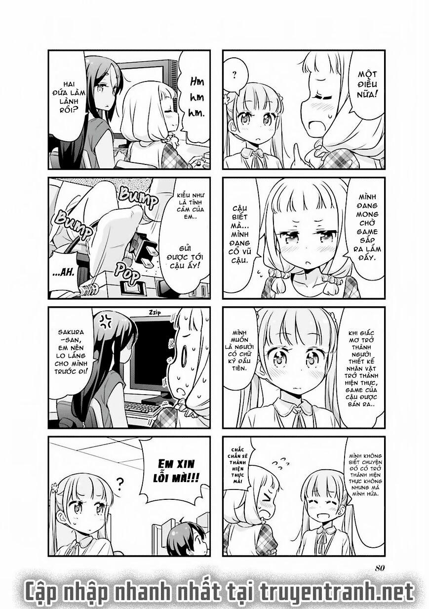New Game! 21 trang 7