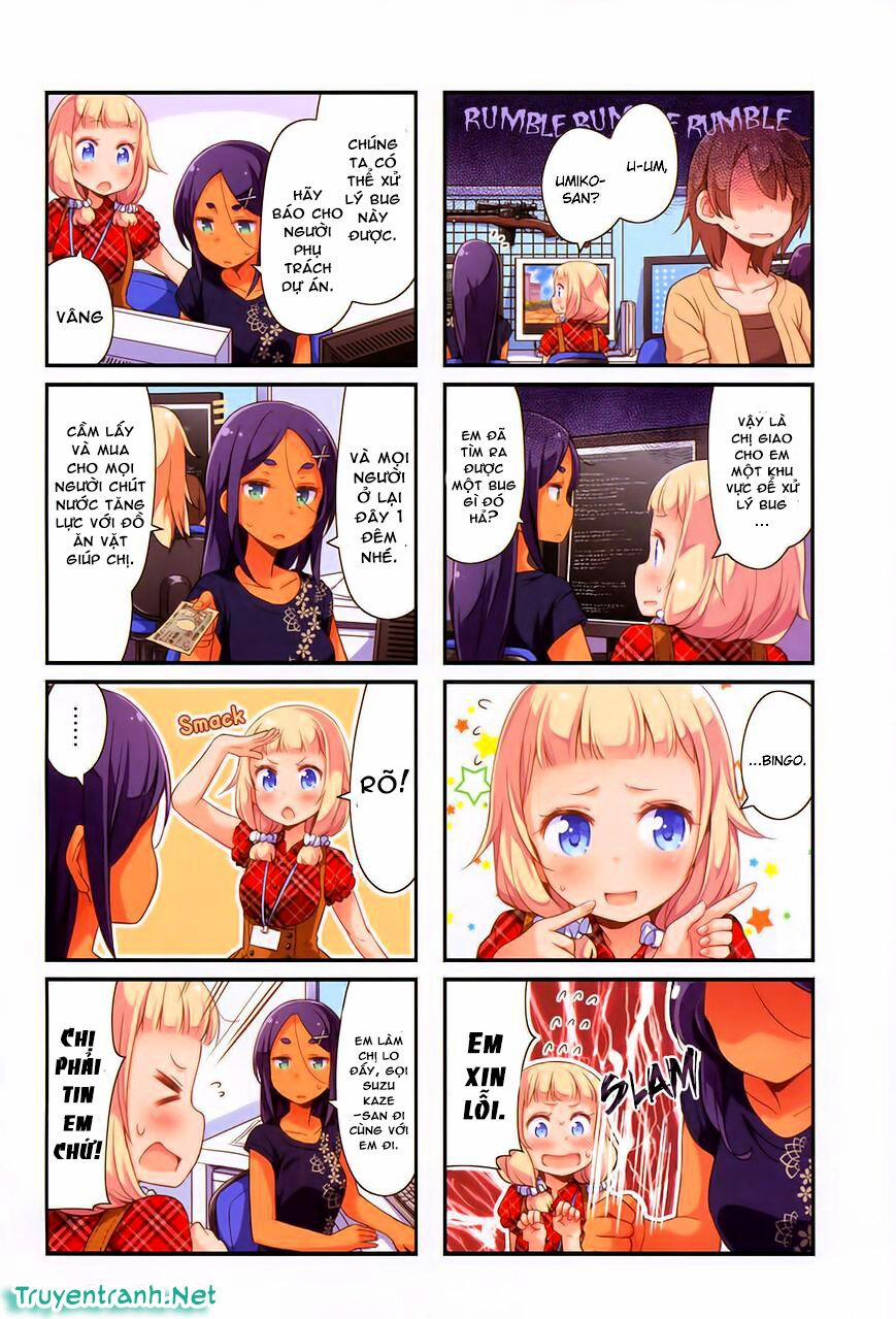 New Game! 22 trang 1