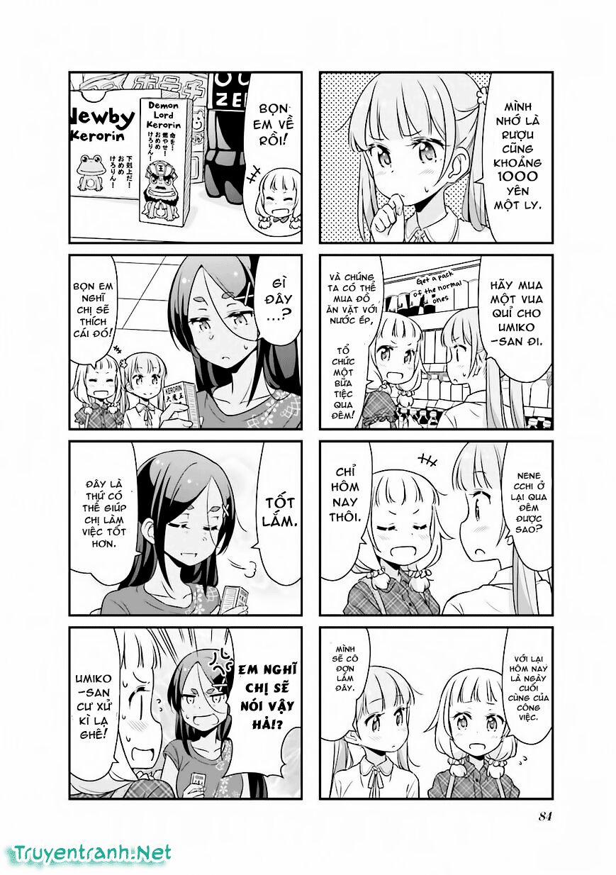 New Game! 22 trang 3