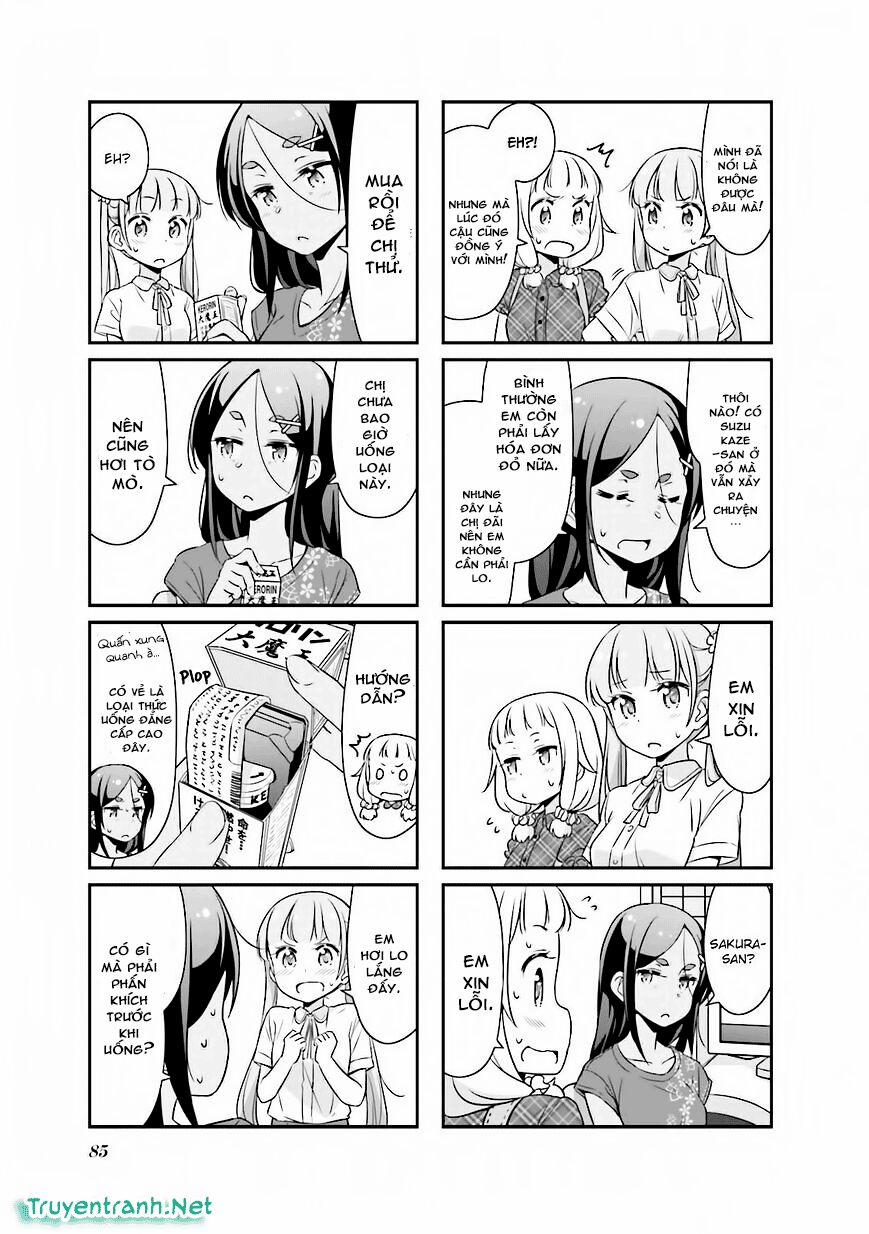 New Game! 22 trang 4