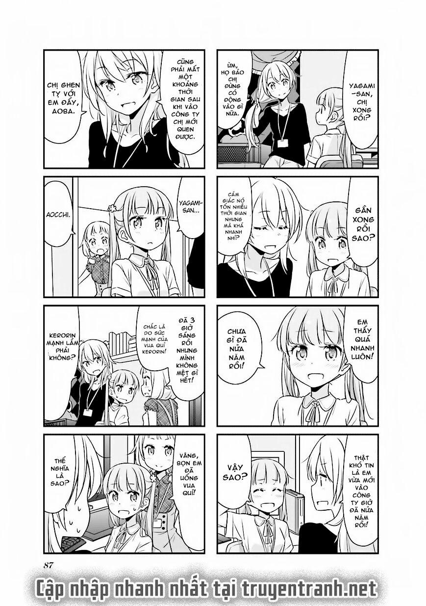 New Game! 22 trang 6