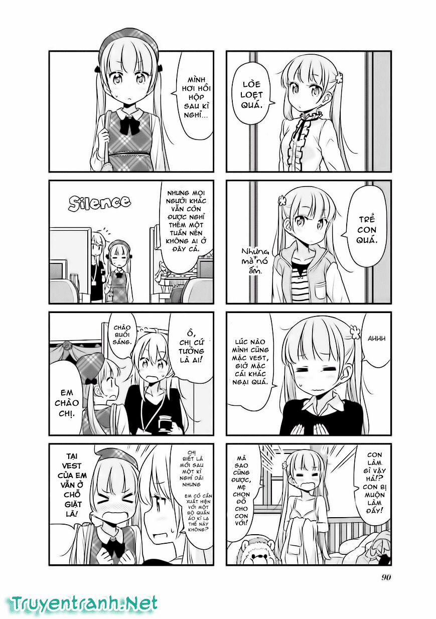 New Game! 23 trang 1