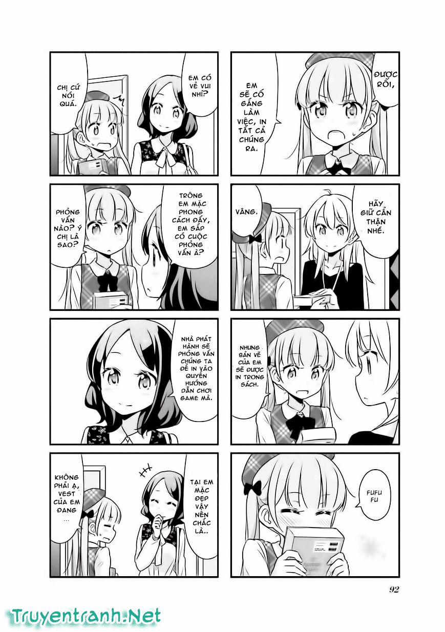 New Game! 23 trang 3