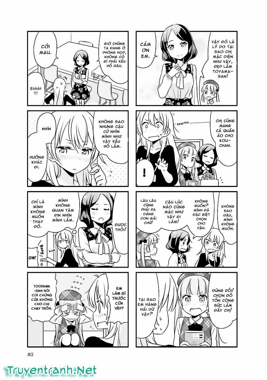 New Game! 23 trang 4