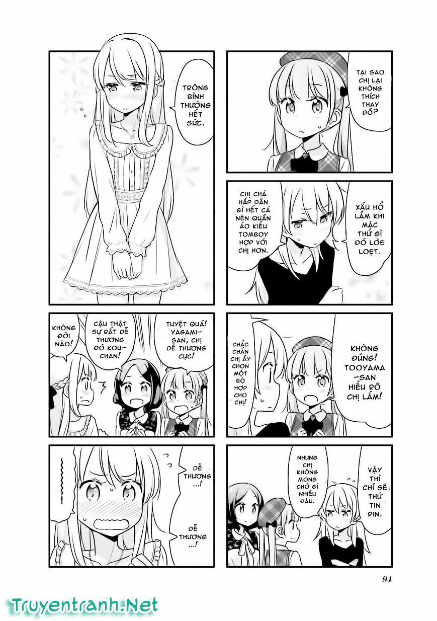 New Game! 23 trang 5