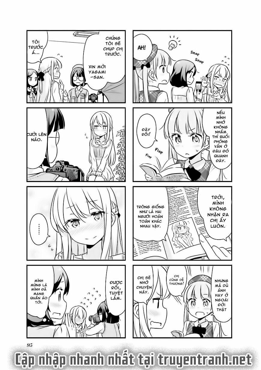 New Game! 23 trang 6