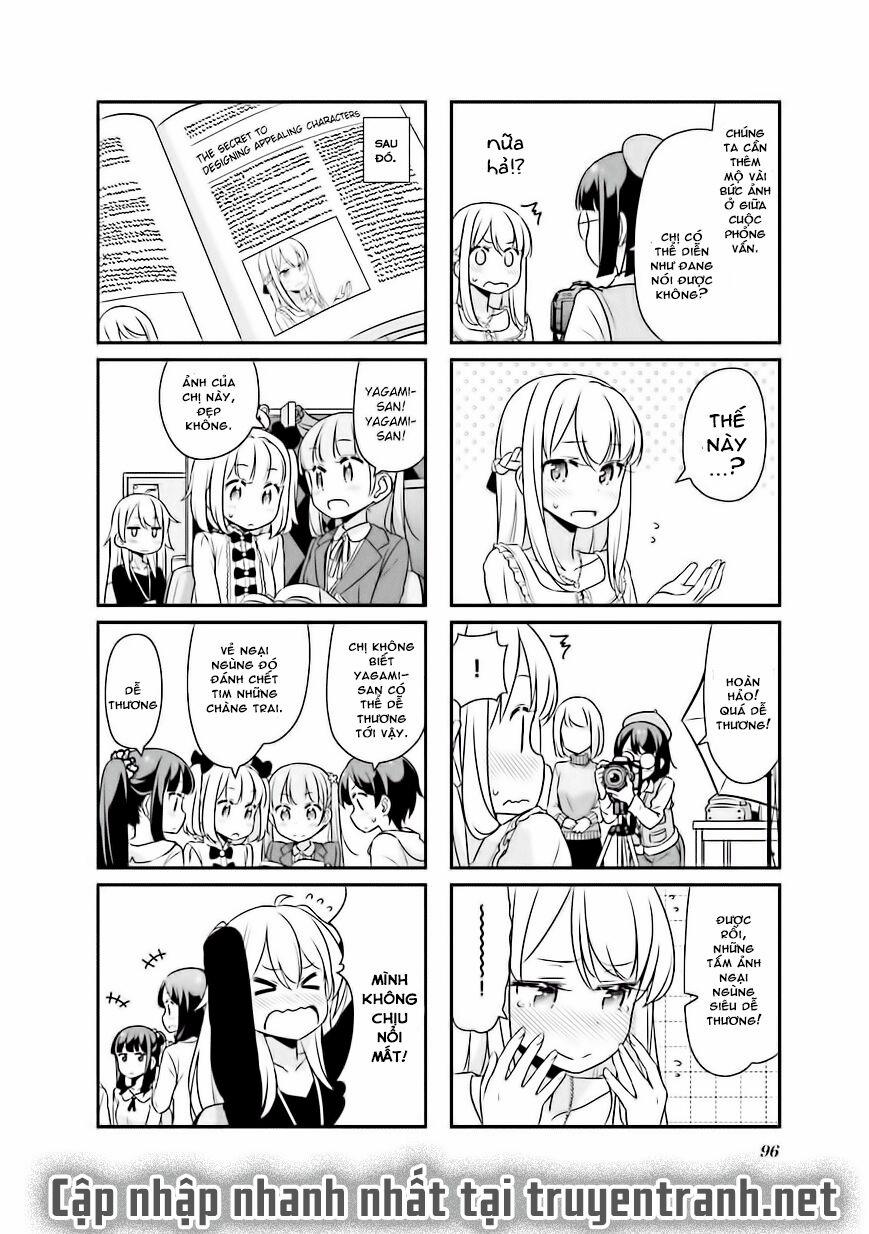 New Game! 23 trang 7