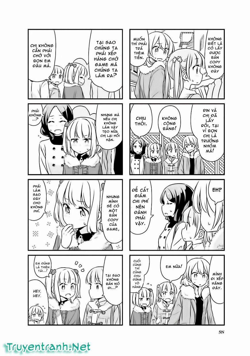 New Game! 24 trang 1