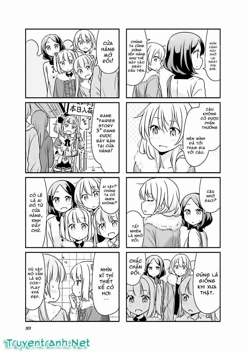 New Game! 24 trang 2