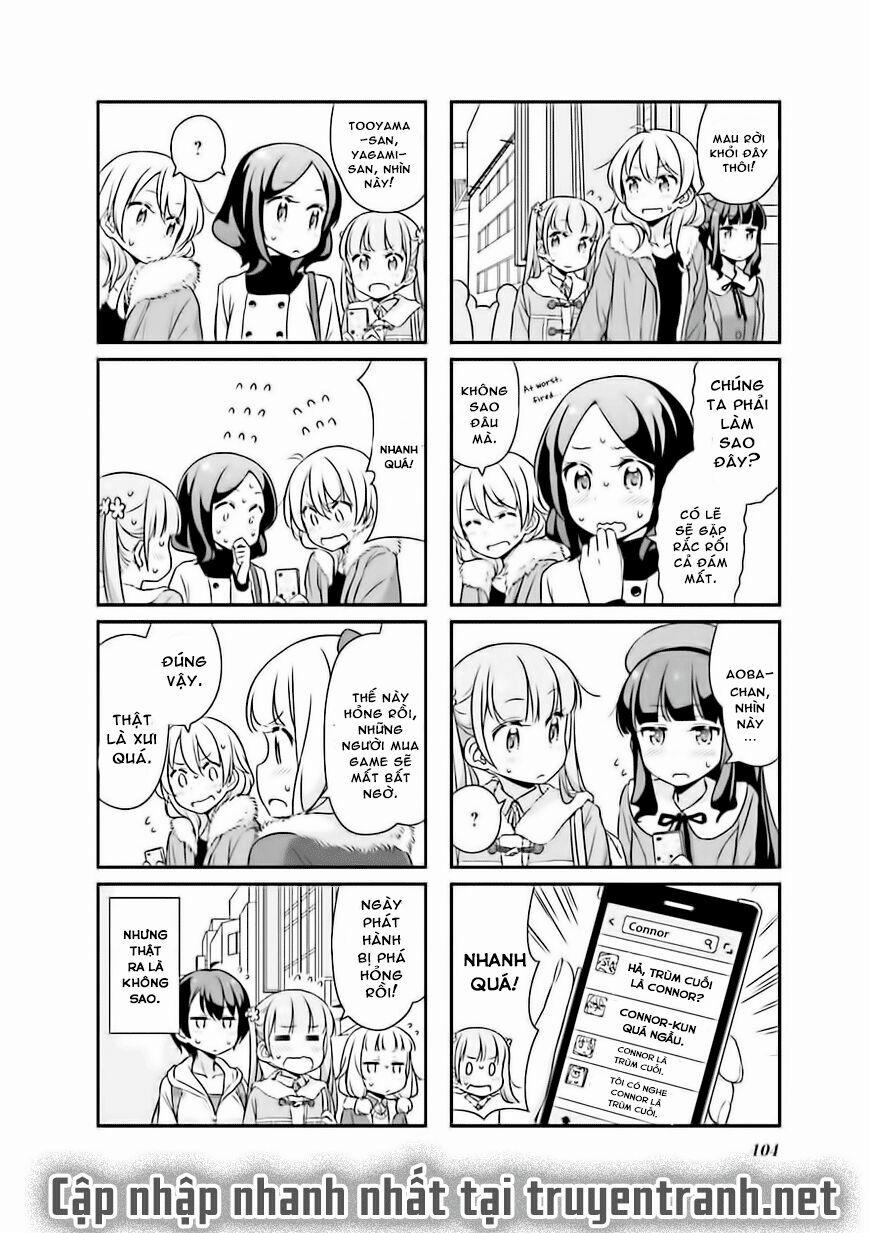 New Game! 24 trang 7