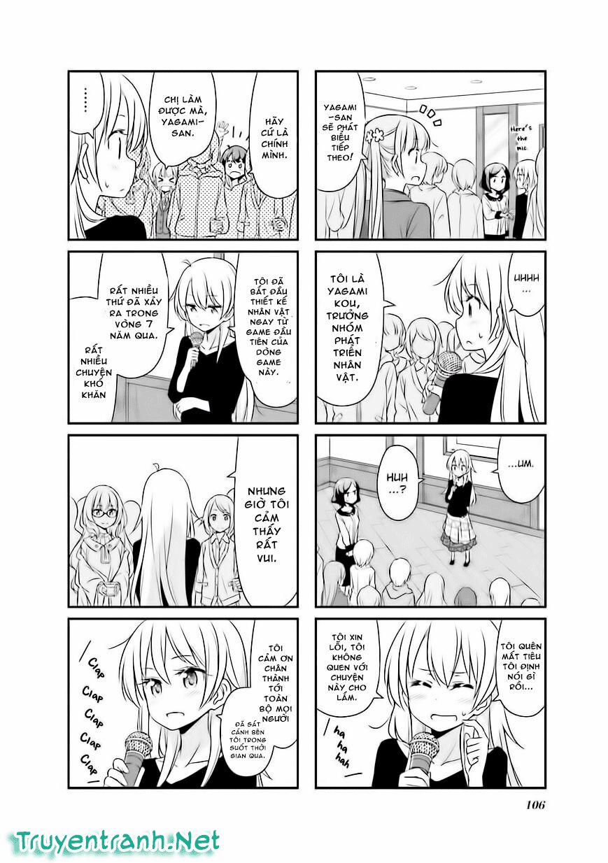 New Game! 25 trang 1