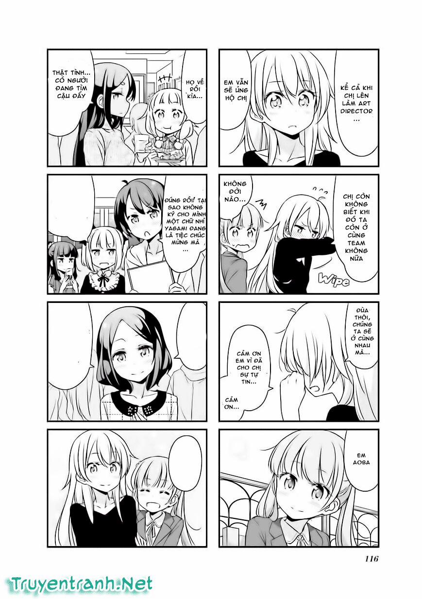 New Game! 25 trang 11