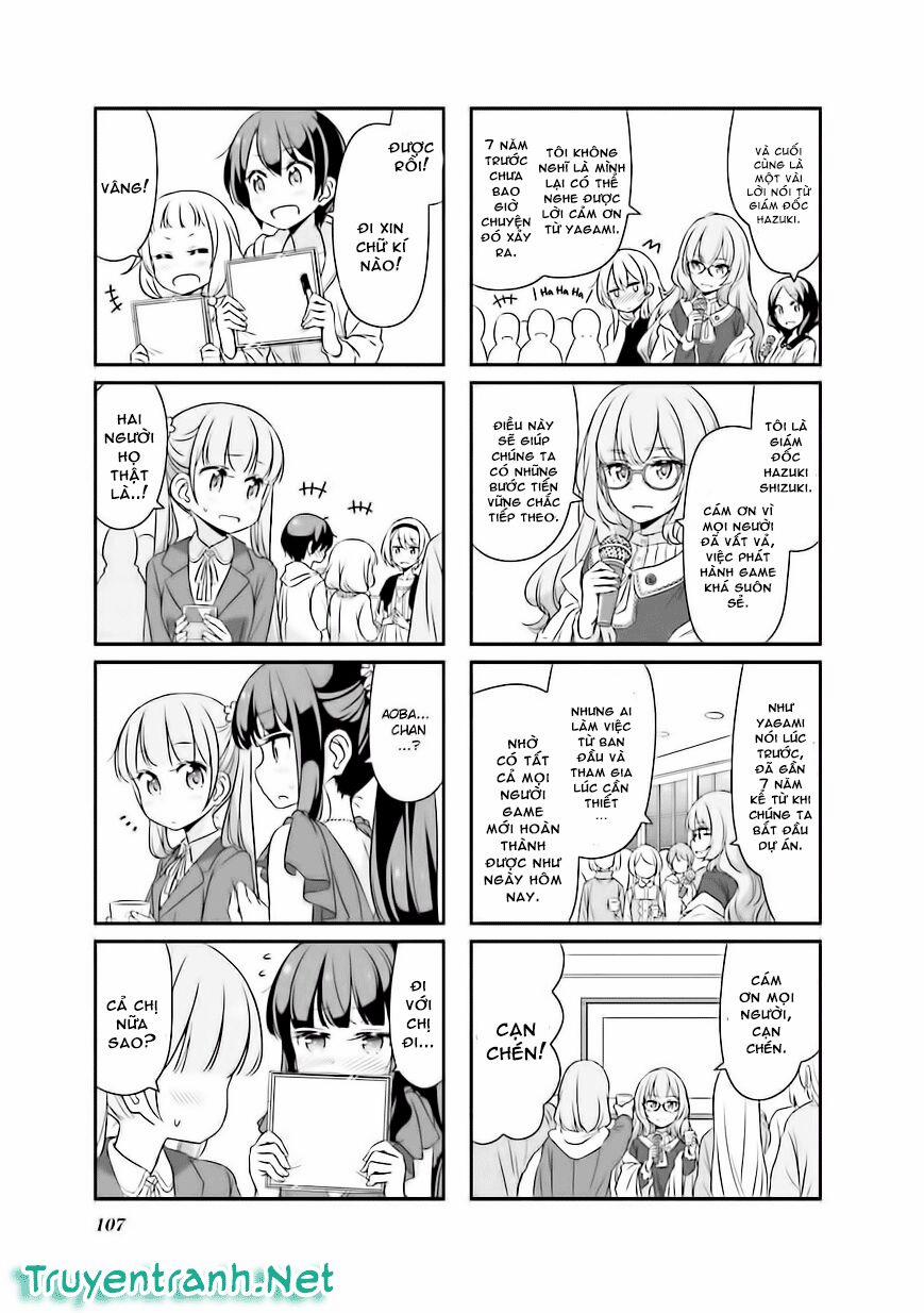 New Game! 25 trang 2