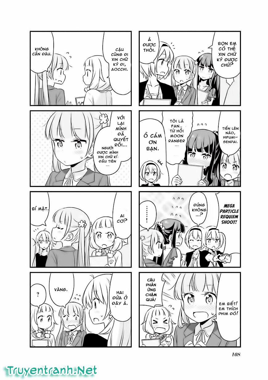 New Game! 25 trang 3