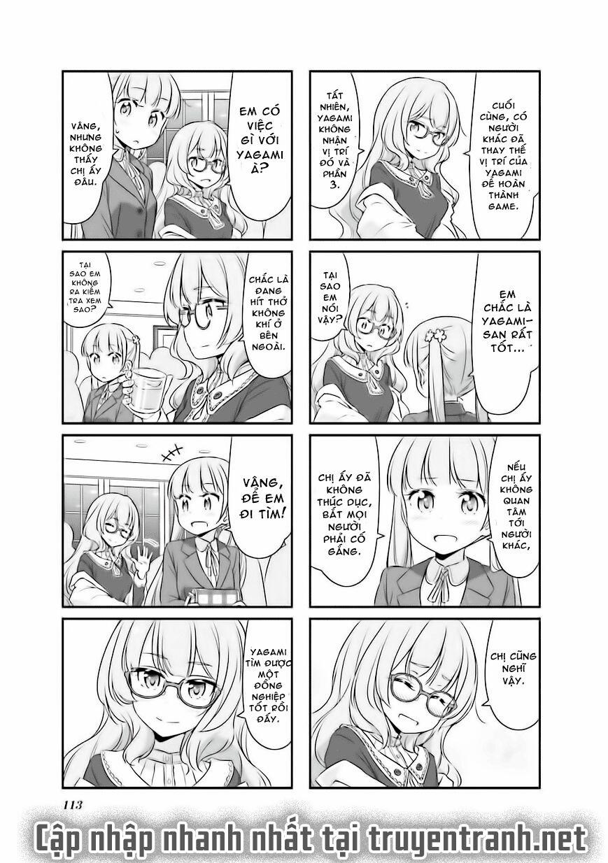 New Game! 25 trang 8