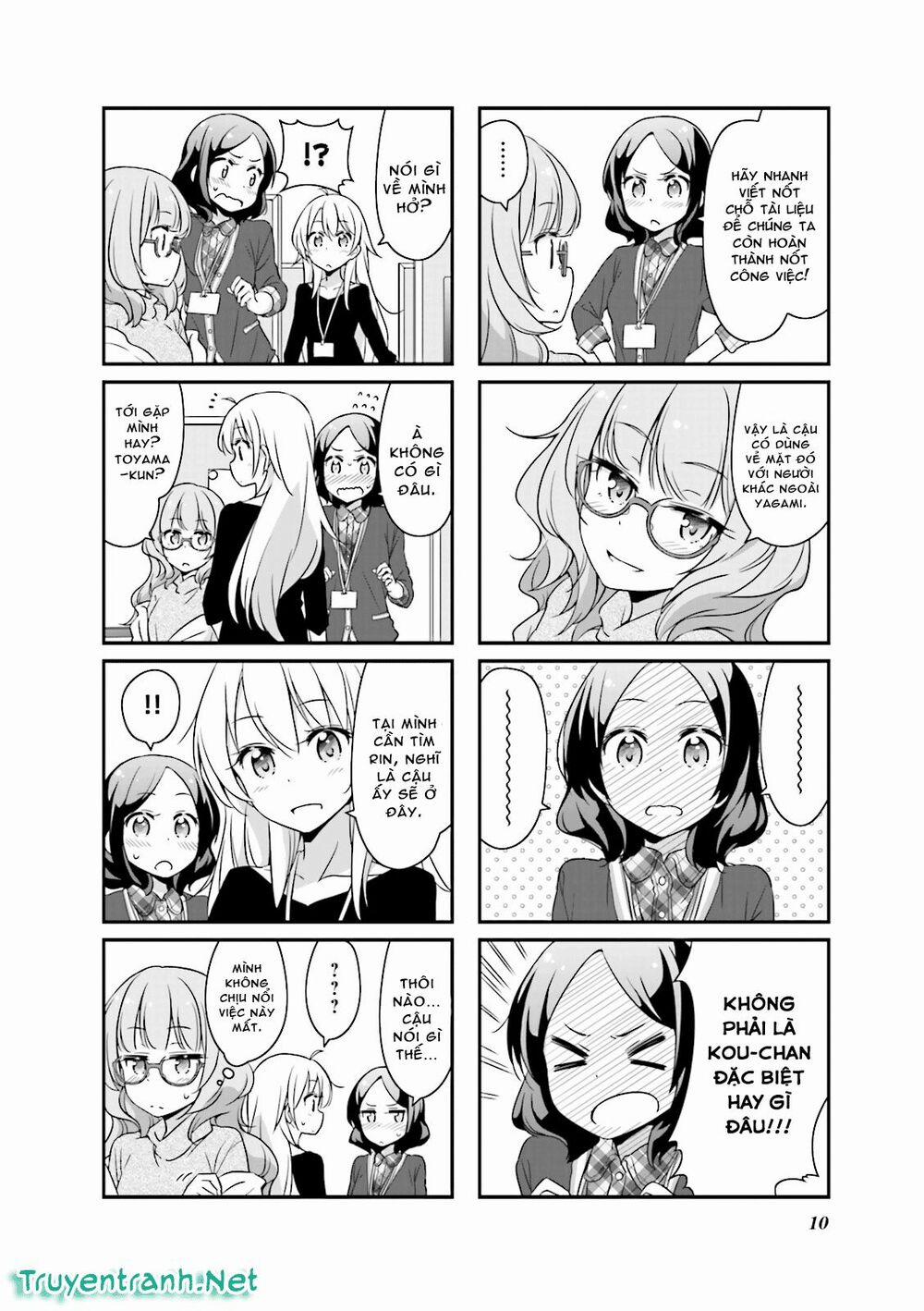 New Game! 26 trang 10