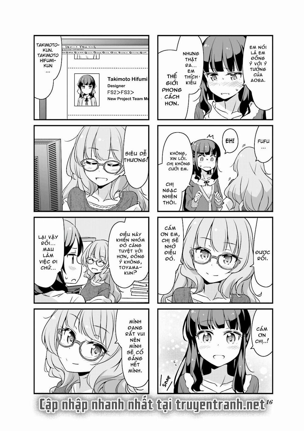 New Game! 26 trang 16