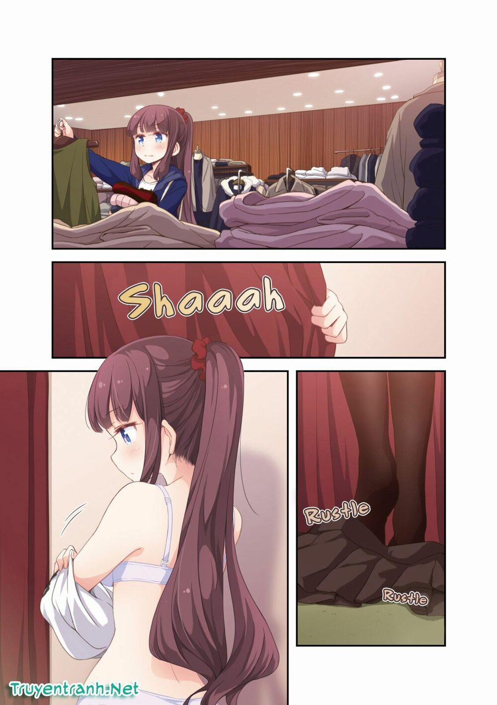 New Game! 26 trang 5